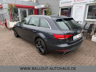 Audi A4 Avant design*2.HAND*NAVI*TEMP*ACC*VIRTUAL*EU6 - bilder 7