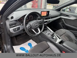 Audi A4 Avant design*2.HAND*NAVI*TEMP*ACC*VIRTUAL*EU6 - bilder 8
