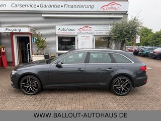 Audi A4 Gebrauchtwagen Kaufen