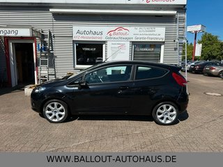 Ford Fiesta Gebrauchtwagen Kaufen