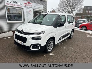 Citroën Berlingo Feel*2.HAND*KLIMA*NAVI*CARPLAY*TEMPO* - bilder 2