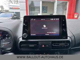 Citroën Berlingo Feel*2.HAND*KLIMA*NAVI*CARPLAY*TEMPO* - bilder 4