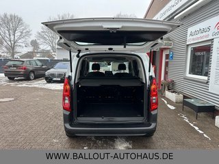 Citroën Berlingo Feel*2.HAND*KLIMA*NAVI*CARPLAY*TEMPO* - bilder 15