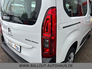 Citroën Berlingo Feel*2.HAND*KLIMA*NAVI*CARPLAY*TEMPO* - bilder 16