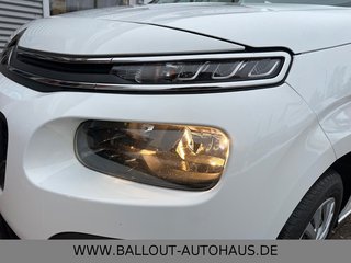 Citroën Berlingo Feel*2.HAND*KLIMA*NAVI*CARPLAY*TEMPO* - bilder 20