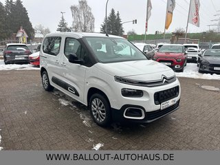 Citroën Berlingo Feel*2.HAND*KLIMA*NAVI*CARPLAY*TEMPO* - bilder 4