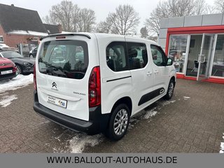 Citroën Berlingo Feel*2.HAND*KLIMA*NAVI*CARPLAY*TEMPO* - bilder 5