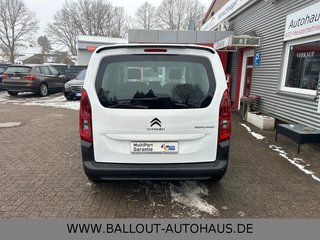 Citroën Berlingo Feel*2.HAND*KLIMA*NAVI*CARPLAY*TEMPO* - bilder 6