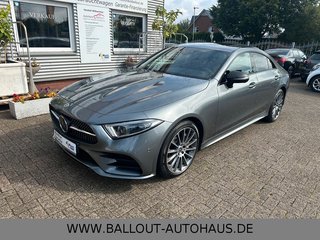 Mercedes-Benz CLS 350d 4Matic*AMG*GSD*ACC*TEMP*SPUR*360°*LED* - foto 2