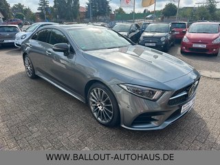 Mercedes-Benz CLS 350d 4Matic*AMG*GSD*ACC*TEMP*SPUR*360°*LED* - foto 4