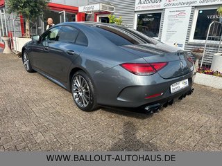 Mercedes-Benz CLS 350d 4Matic*AMG*GSD*ACC*TEMP*SPUR*360°*LED* - foto 7