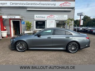 Mercedes-Benz CLS 350 Gebrauchtwagen Kaufen