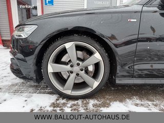 Audi A6 Avant 3.0 TDI quattro*1.HAND*PANO*3SLINE*HUD* - foto 11
