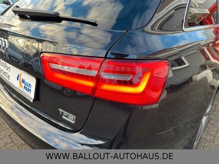 Audi A6 Avant 3.0 TFSI quattro*PANO*BOSE*TOT*SPUR*AHK - bilder 9
