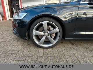 Audi A6 Avant 3.0 TFSI quattro*PANO*BOSE*TOT*SPUR*AHK - bilder 12