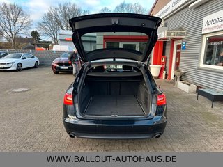 Audi A6 Avant 3.0 TFSI quattro*PANO*BOSE*TOT*SPUR*AHK - bilder 17