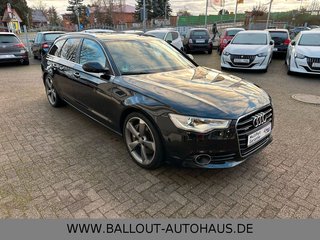 Audi A6 Avant 3.0 TFSI quattro*PANO*BOSE*TOT*SPUR*AHK - bilder 4