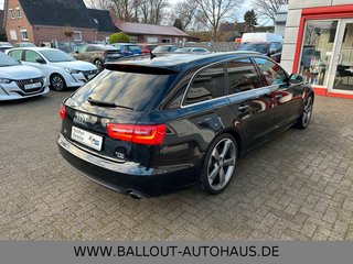 Audi A6 Avant 3.0 TFSI quattro*PANO*BOSE*TOT*SPUR*AHK - bilder 5