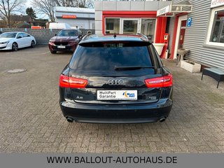 Audi A6 Avant 3.0 TFSI quattro*PANO*BOSE*TOT*SPUR*AHK - bilder 6