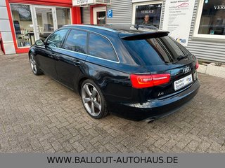 Audi A6 Avant 3.0 TFSI quattro*PANO*BOSE*TOT*SPUR*AHK - bilder 7