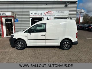 Volkswagen Caddy Gebrauchtwagen Kaufen