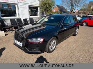 Audi A4 Avant Ambiente*KLIMA*NAVI*PANO*TEMP*AHK*STHZ* - foto 2