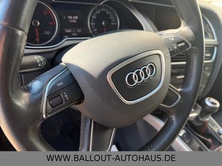 Audi A4 Avant Ambiente*KLIMA*NAVI*PANO*TEMP*AHK*STHZ* - foto 2