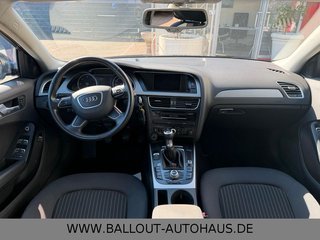 Audi A4 Avant Ambiente*KLIMA*NAVI*PANO*TEMP*AHK*STHZ* - foto 5