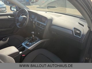 Audi A4 Avant Ambiente*KLIMA*NAVI*PANO*TEMP*AHK*STHZ* - foto 10