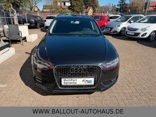 Audi A4 Avant Ambiente*KLIMA*NAVI*PANO*TEMP*AHK*STHZ* - foto 3