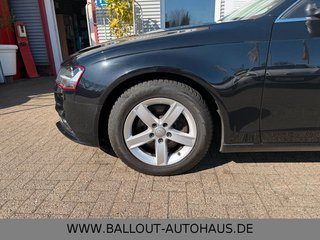 Audi A4 Avant Ambiente*KLIMA*NAVI*PANO*TEMP*AHK*STHZ* - foto 12