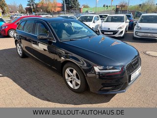 Audi A4 Avant Ambiente*KLIMA*NAVI*PANO*TEMP*AHK*STHZ* - foto 4