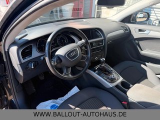 Audi A4 Avant Ambiente*KLIMA*NAVI*PANO*TEMP*AHK*STHZ* - foto 8