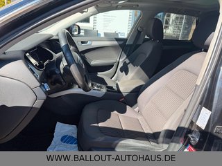 Audi A4 Avant Ambiente*KLIMA*NAVI*PANO*TEMP*AHK*STHZ* - foto 9