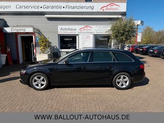 Audi A4 Gebrauchtwagen Kaufen