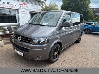 Volkswagen T5 Multivan Startline*2.HAND*KLIMA*AHK*TEMP*STHZ - bilder 2