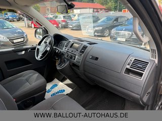 Volkswagen T5 Multivan Startline*2.HAND*KLIMA*AHK*TEMP*STHZ - bilder 8