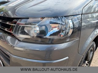 Volkswagen T5 Multivan Startline*2.HAND*KLIMA*AHK*TEMP*STHZ - bilder 10