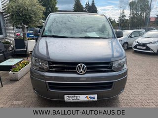 Volkswagen T5 Multivan Startline*2.HAND*KLIMA*AHK*TEMP*STHZ - bilder 3