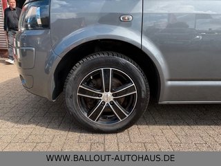 Volkswagen T5 Multivan Startline*2.HAND*KLIMA*AHK*TEMP*STHZ - bilder 11