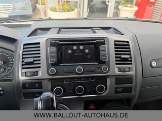 Volkswagen T5 Multivan Startline*2.HAND*KLIMA*AHK*TEMP*STHZ - bilder 13