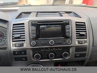 Volkswagen T5 Multivan Startline*2.HAND*KLIMA*AHK*TEMP*STHZ - bilder 14