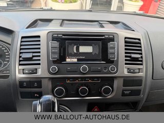 Volkswagen T5 Multivan Startline*2.HAND*KLIMA*AHK*TEMP*STHZ - bilder 18