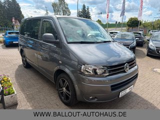 Volkswagen T5 Multivan Startline*2.HAND*KLIMA*AHK*TEMP*STHZ - bilder 4