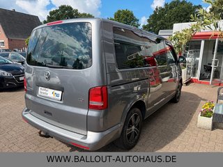 Volkswagen T5 Multivan Startline*2.HAND*KLIMA*AHK*TEMP*STHZ - bilder 5
