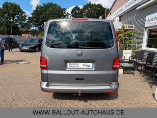 Volkswagen T5 Multivan Startline*2.HAND*KLIMA*AHK*TEMP*STHZ - bilder 6