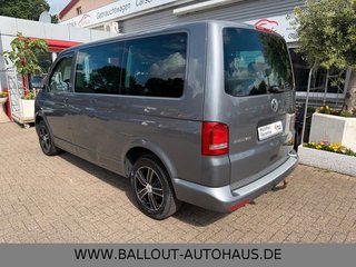 Volkswagen T5 Multivan Startline*2.HAND*KLIMA*AHK*TEMP*STHZ - bilder 7