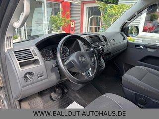 Volkswagen T5 Multivan Startline*2.HAND*KLIMA*AHK*TEMP*STHZ - bilder 8