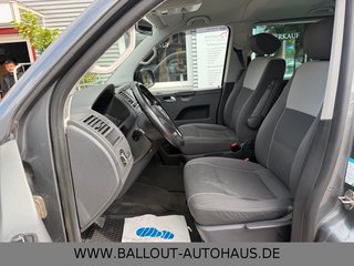 Volkswagen T5 Multivan Startline*2.HAND*KLIMA*AHK*TEMP*STHZ - bilder 9