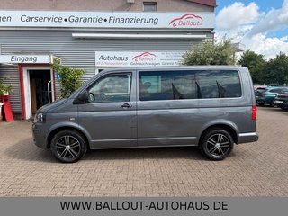 Volkswagen T5 Multivan Gebrauchtwagen Kaufen